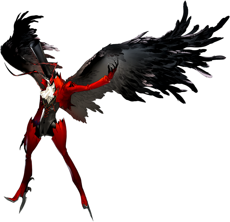 Illustration for article titled The Art Of Persona 5